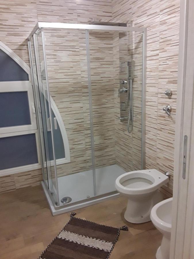 Villa Sul Porto San Vito Lo Capo Exterior foto