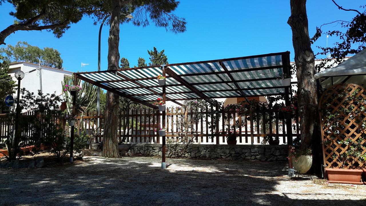 Villa Sul Porto San Vito Lo Capo Exterior foto