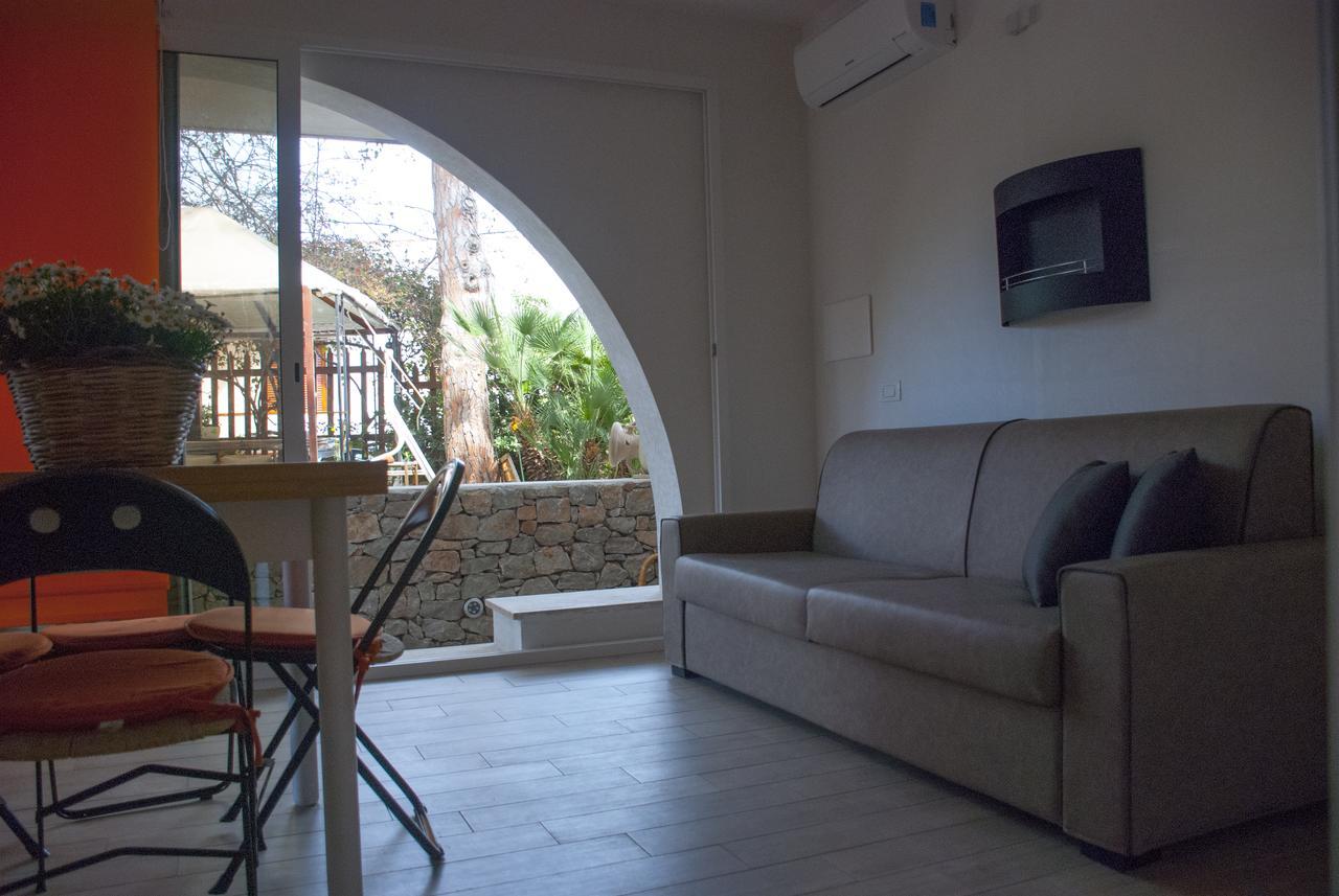 Villa Sul Porto San Vito Lo Capo Exterior foto