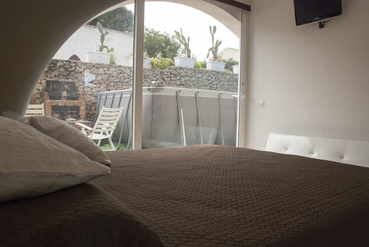 Villa Sul Porto San Vito Lo Capo Exterior foto
